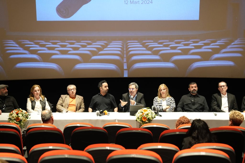 Bir gazetecinin 'Paranoya'sı bu filmde anlatılıyor! Çekimlere sayılı günler kaldı!