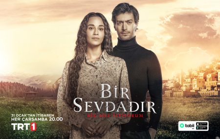 Bir Sevdadır “Bir Aile İstiyorum” dizisinin afişi yayınlandı!