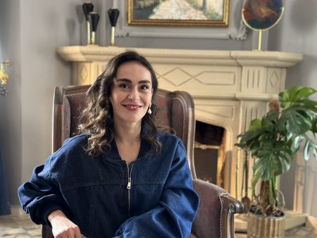 Bir Sevdadır’ın Ayça’sı Merve Şeyma Zengin'den rolü ile ilgili samimi açıklamalar!