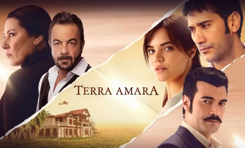 Bir Zamanlar Çukurova final bölümüyle İtalya'da rekor kırdı