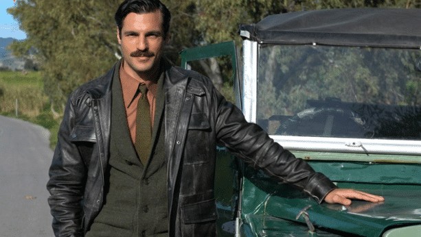 Bir Zamanlar Kıbrıs’ın Ankaralı’sı Serkan Çayoğlu karakterini anlattı! Bir Zamanlar Kıbrıs'ın Ankaralı'sı Serkan Çayoğlu karakterini anlattı!