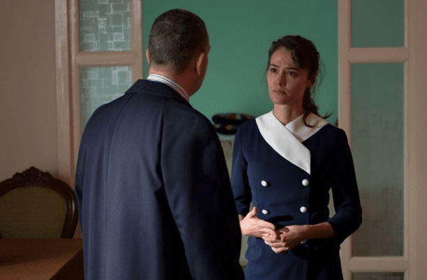 Bir Zamanlar Kıbrıs'ın Ayşe'si Gülper Özdemir dizideki rolünü anlattı!
