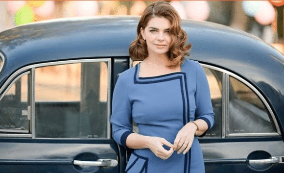 Bir Zamanlar Kıbrıs’ın İnci’si Pelin Karahan karakterini anlattı! Bir Zamanlar Kıbrıs'ın İnci'si Pelin Karahan karakterini anlattı!