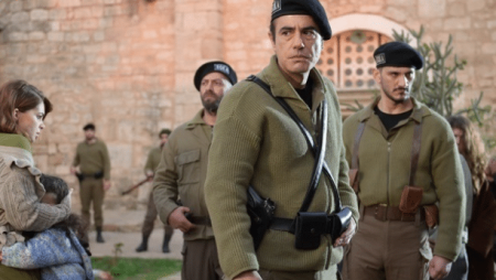 Bir Zamanlar Kıbrıs'ın Nikos Sampson’ı Tayanç Ayaydın rolünü anlattı!
