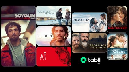 Birbirinden iddialı filmler tabii’de gösterime giriyor