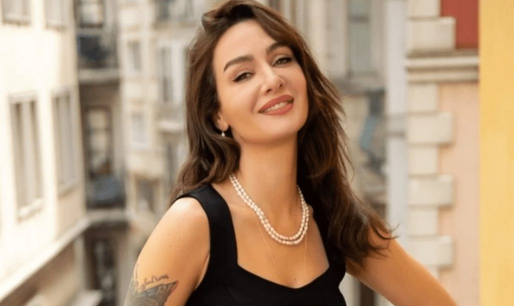 Birce Akalay: Çok acayip bir deneyimdi Birce Akalay: Çok acayip bir deneyimdi