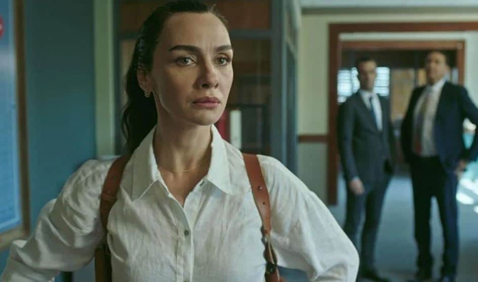 Birce Akalay hayranlarını korkuttu