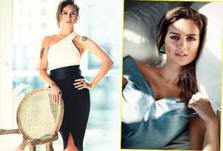 Birce Akalay 'Küçük Ağa'yı ve 'Sarp Levendoğlu'nu anlattı!