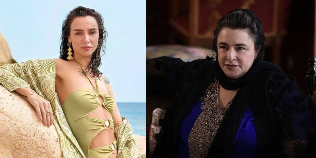 Birce Akalay o sözlere sessiz kalmadı