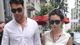 Birce Akalay ve Sarp Levendoğlu birbirine girdi!