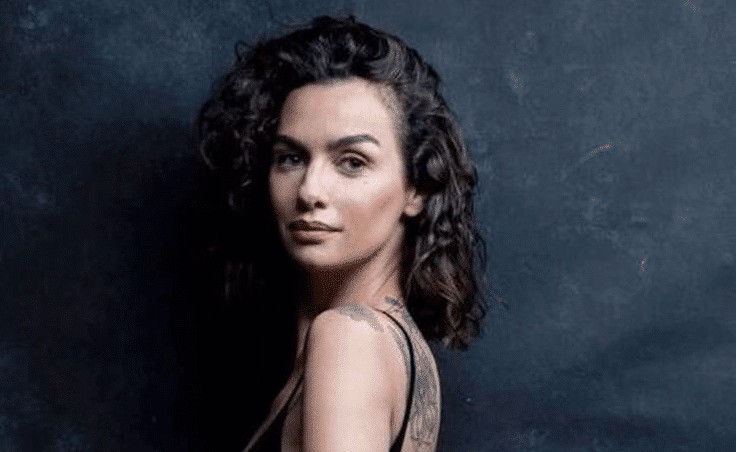 Birce Akalay, yeni dizisi Kuş Uçuşu’na olan heyecanını paylaştı! Birce Akalay