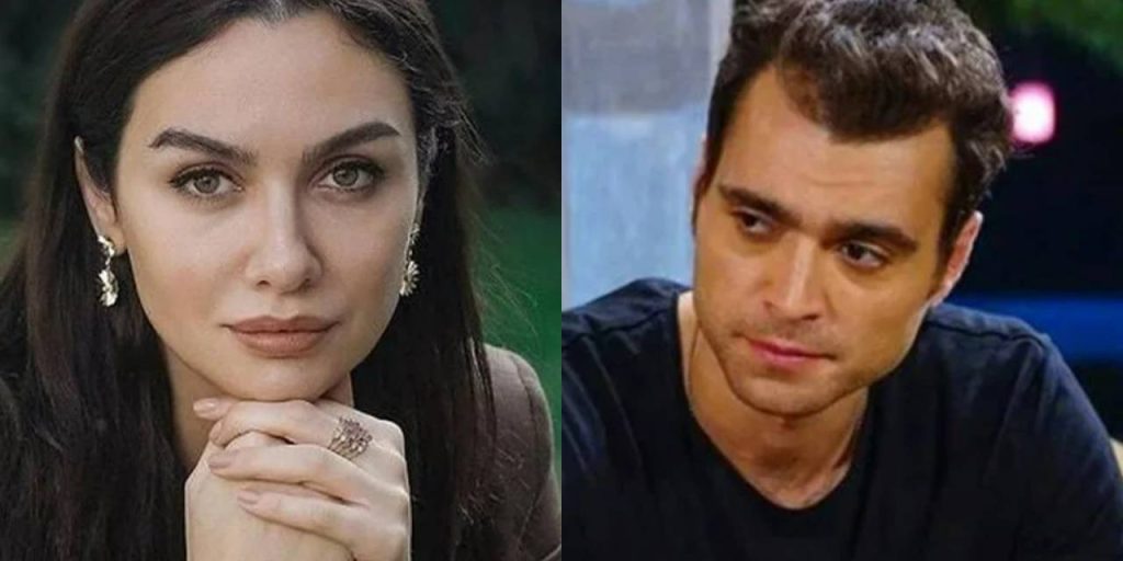 Birce Akalay'dan Hakan Kurtaş açıklaması!