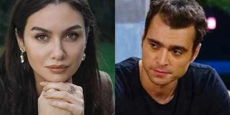 Birce Akalay'dan Hakan Kurtaş açıklaması!