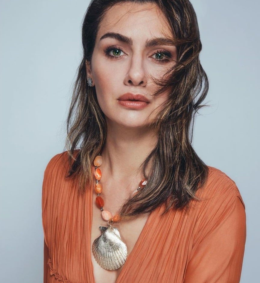 Birce Akalay'dan Şahmaran yorumu!
