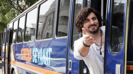 BKM'nin Cem Gelinoğlu imzalı yeni filmi ‘Tur Rehberi’nin çekimleri Antalya’da devam ediyor!