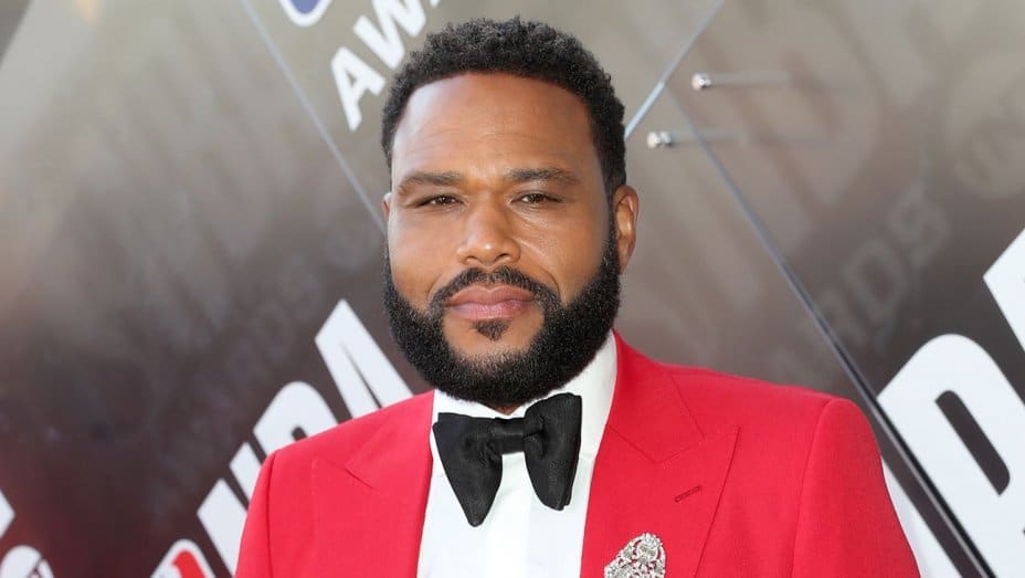 Black-ish aktörü Anthony Anderson hakkında kadına şiddet suçlaması!