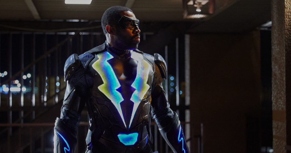 Black Lightning 3. sezon olacak mı?