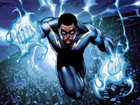 Black Lightning'i kimin canlandıracağı belli oldu!