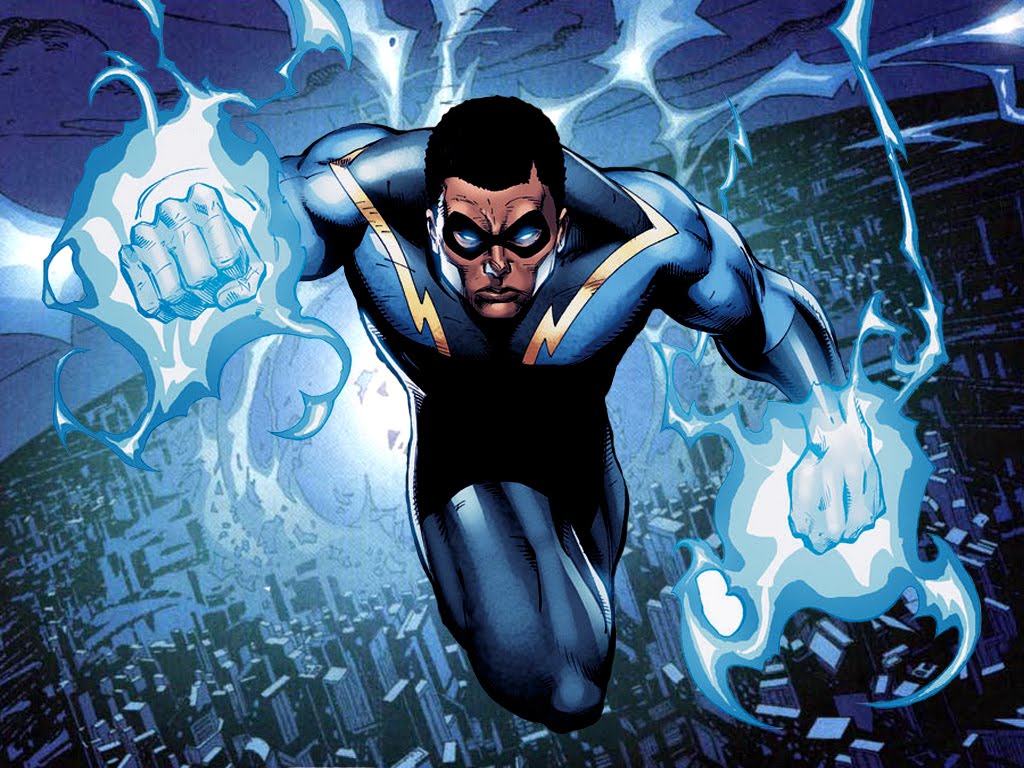 Black Lightning'i kimin canlandıracağı belli oldu!