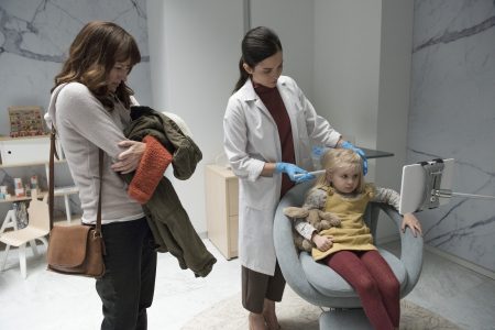 Black Mirror 4. sezon açılış bölümünden fragman ve poster yayınlandı!
