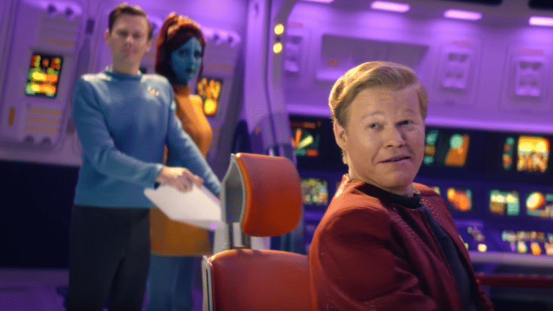 Black Mirror 4. sezondan ilk fragman