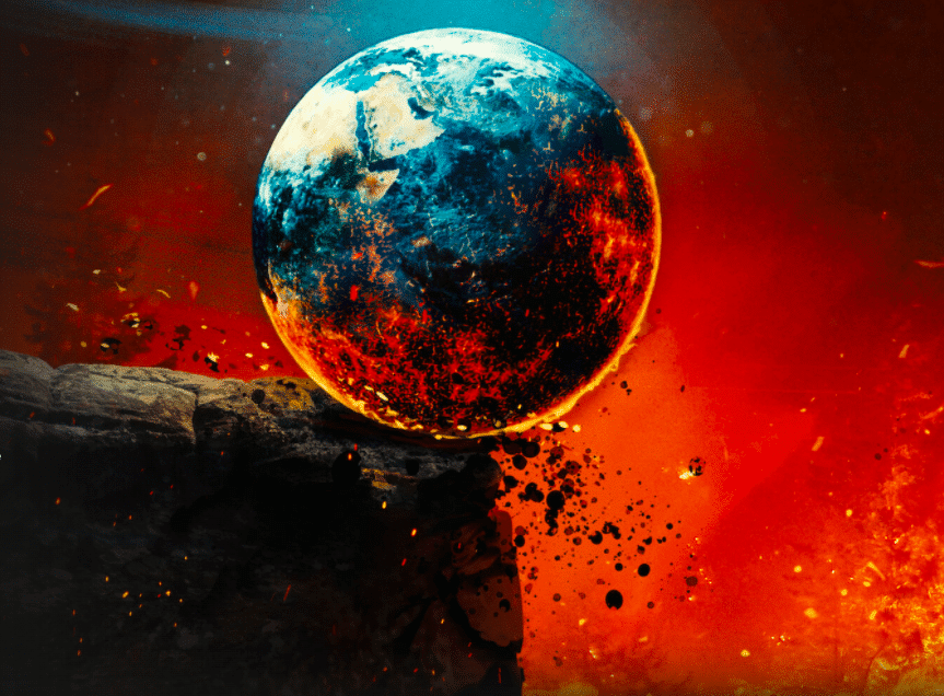 Black Mirror ekibinden 2021 Bit Artık yayında! Death to 2021 konusu