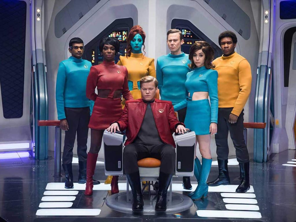 Black Mirror'a 5. sezon onayı geldi!