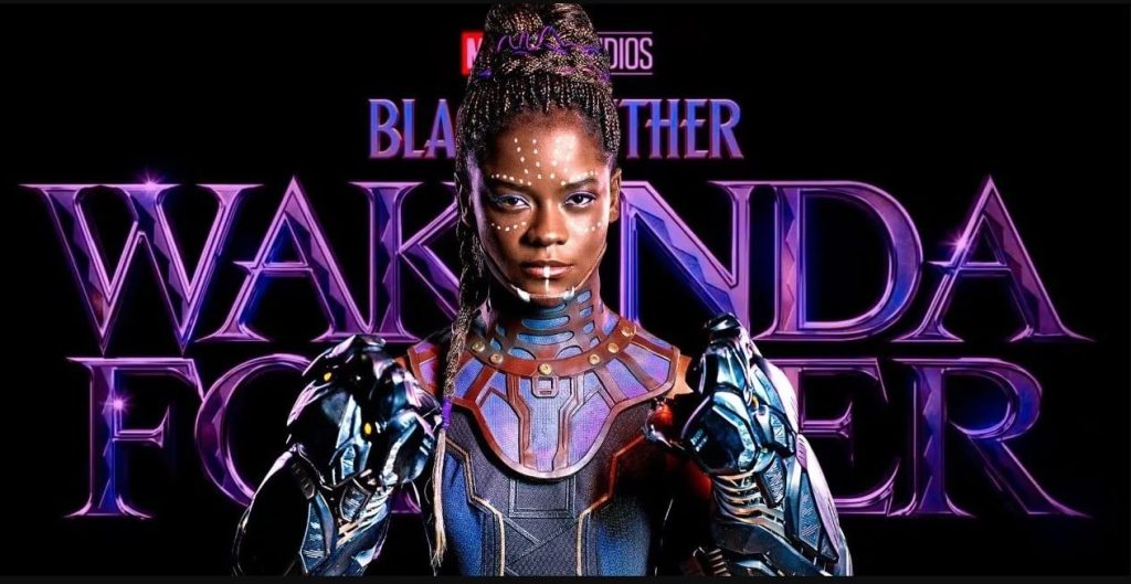 Black Panther Wakanda Forever Fragmanı ve Vizyon Tarihi