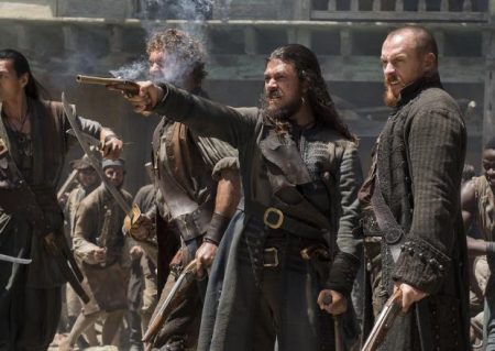 Black Sails final yapıyor!