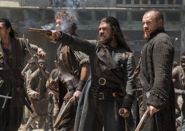 Black Sails final yapıyor!