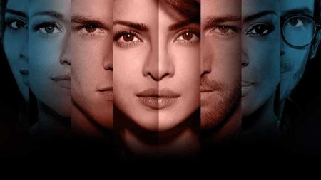 Blair Underwood Quantico 2. sezon kadrosunda