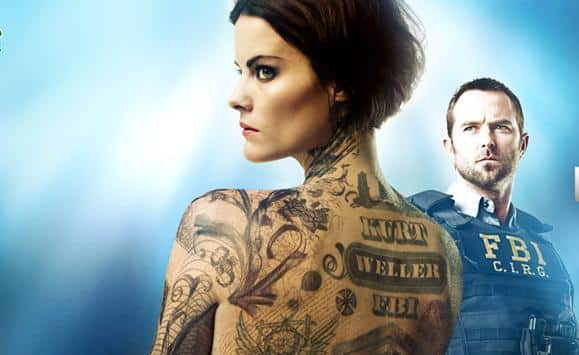 Blindspot 2. sezondan Archie Panjabi'li görüntüler