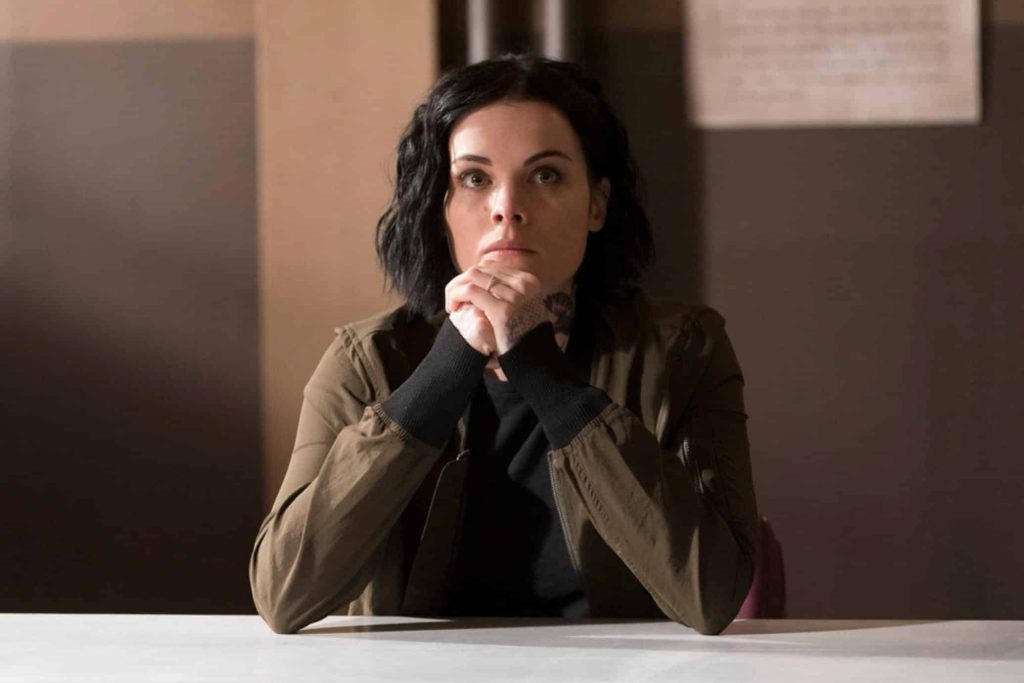 Blindspot'a 5. ve final sezonu onayı!
