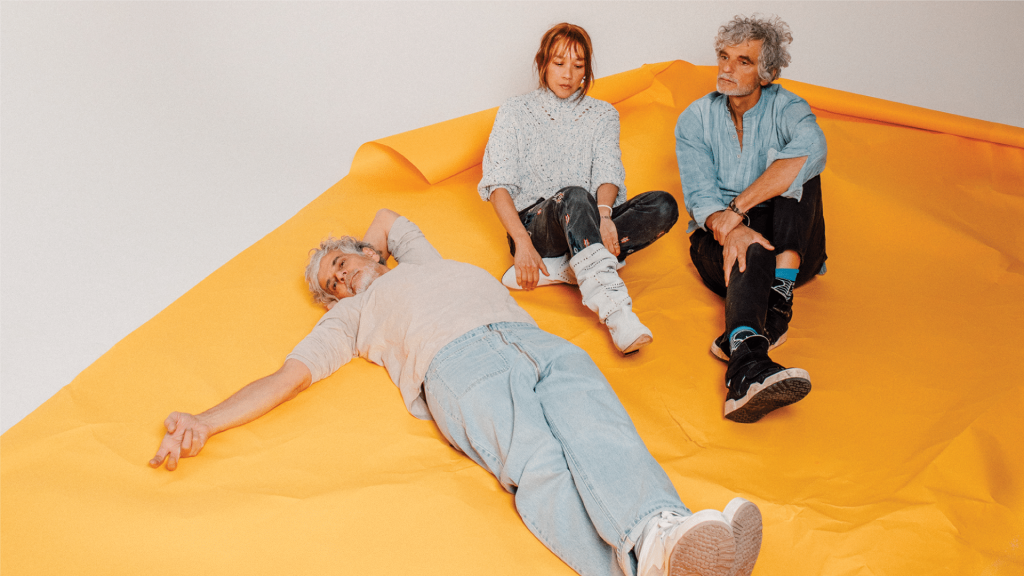 Blonde Redhead