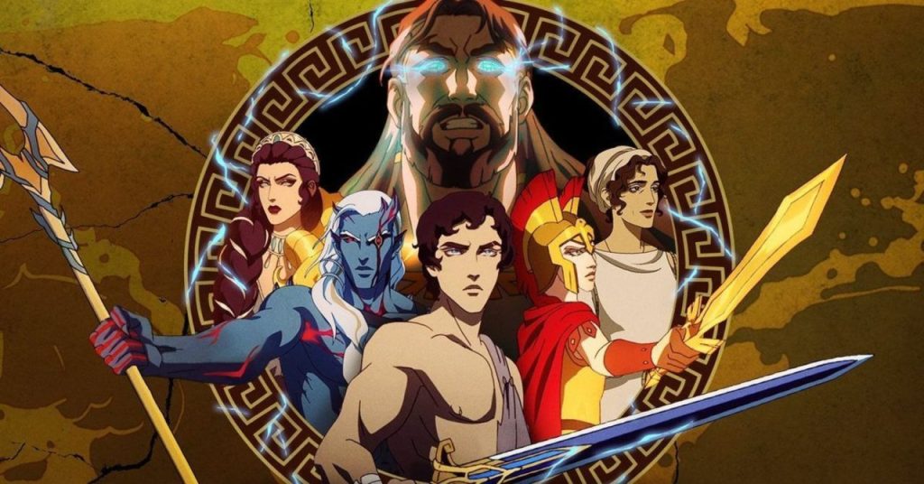 Blood of Zeus ile Netflix'te yeni bir mitolojik serüven başladı! Blood of Zeus 1. sezon detayları