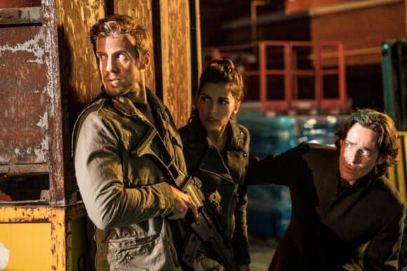Blood & Treasure 1. sezon 10. bölüm ne zaman? Yeni bölüm konusu ve fragmanı