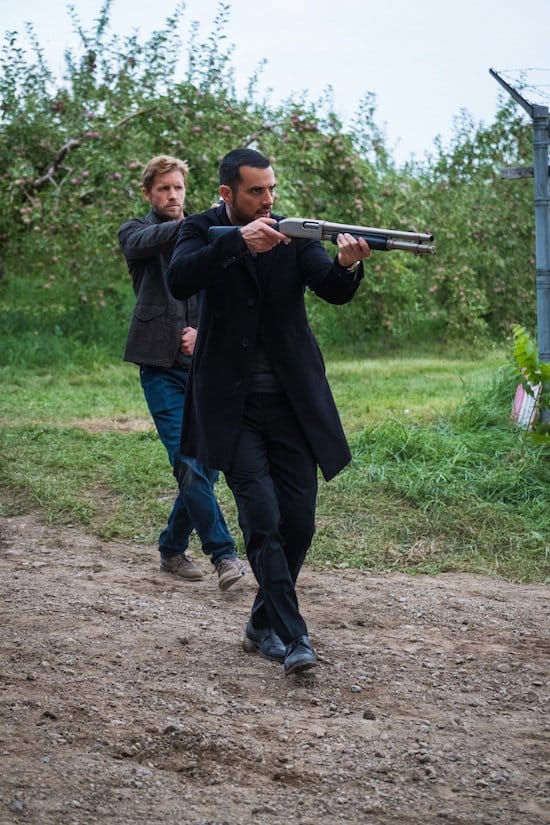 Blood & Treasure 1. sezon 9. bölüm ne zaman? Yeni bölüm konusu ve fragmanı