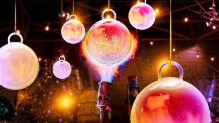 Blown Away: Noel'de 10 bin doları kim kazanacak?