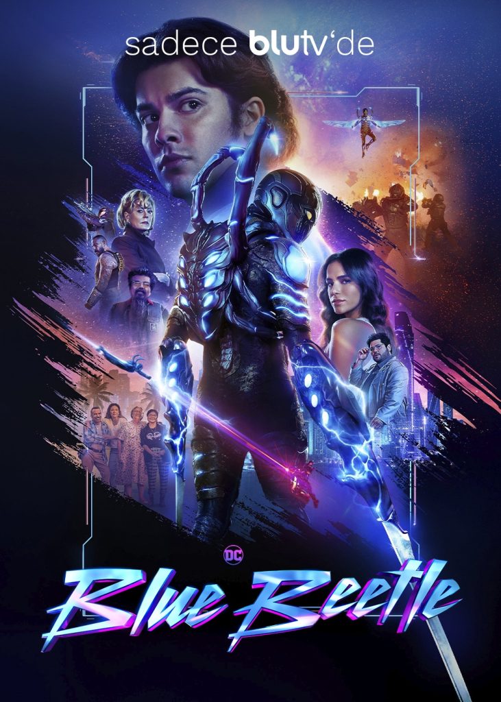 Blue Beetle
