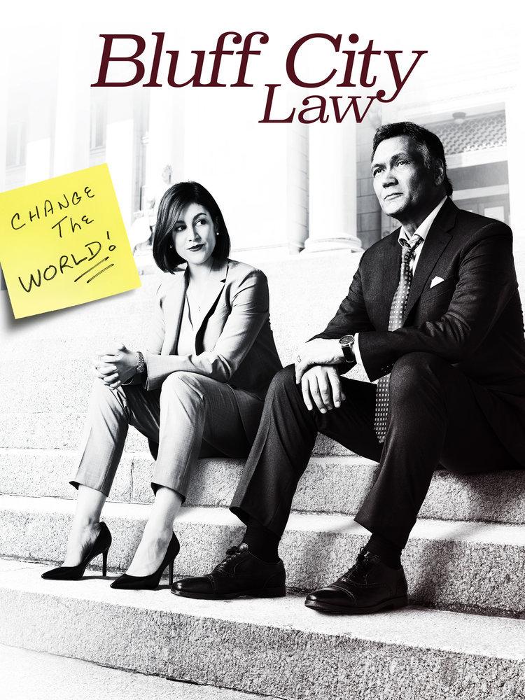 Bluff City Law 1. sezon kaç bölüm sürecek?