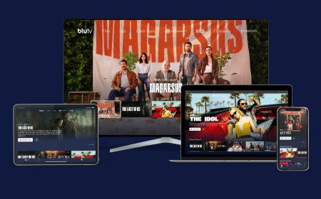 BluTV "önce içerik kalitesi" mantalitesiyle başarılarını sürdürmeye devam ediyor!