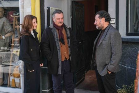 BluTV orijinal dizisi "Bozkır"a New York Festivals TV & Film Awards’ta ödül verildi