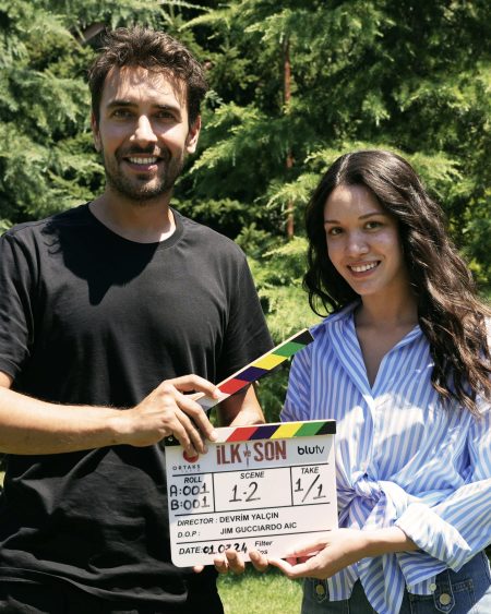 BluTV orijinal dizisi ‘İlk ve Son’ yeni hikayesi için sete çıkıyor! İlk kareler geldi!