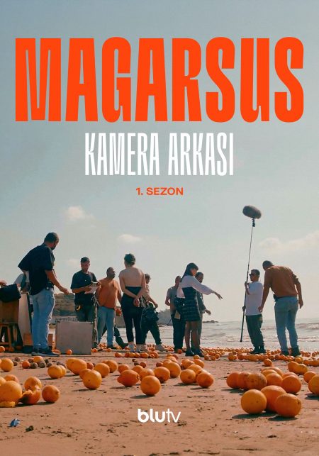 BluTV orijinal dizisi ‘Magarsus’un 1.Sezon belgeseli bugün yayında!