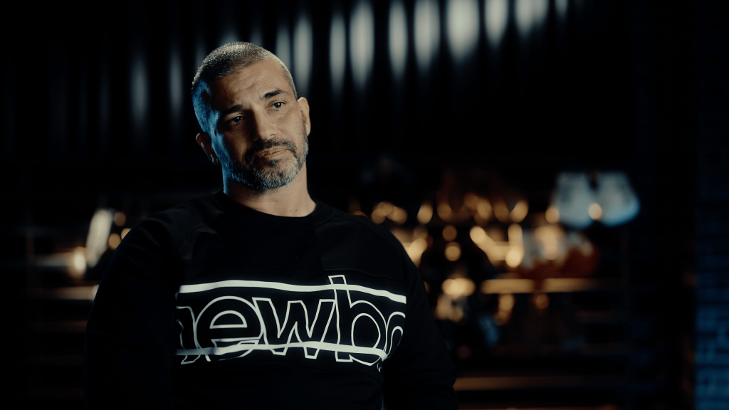BluTV'den etkileyici bir sporcu portresi 'İkinci Raunt' yayında!