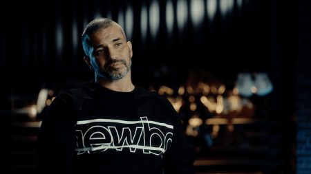 BluTV'den etkileyici bir sporcu portresi 'İkinci Raunt' yayında!