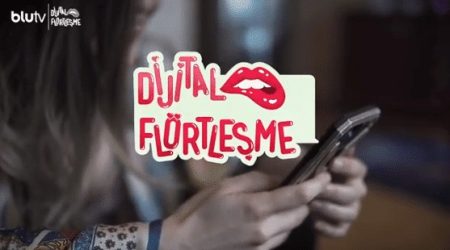 Blutv'den yeni belgesel geliyor: Dijital Flörtleşme!
