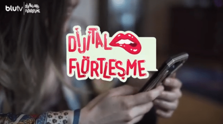 Blutv'den yeni belgesel geliyor: Dijital Flörtleşme!