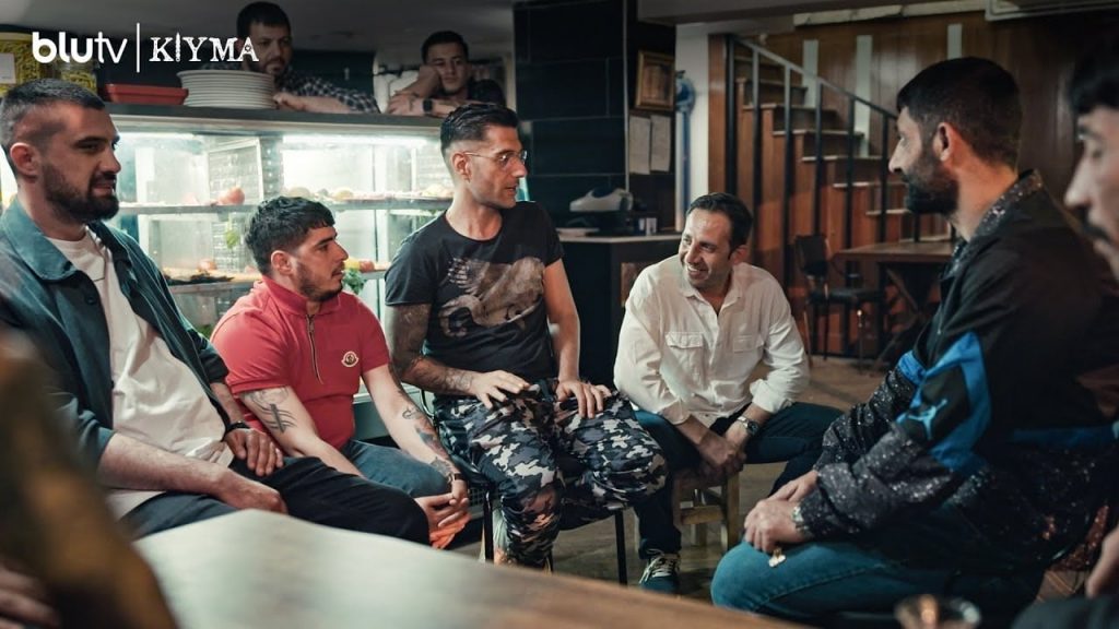 BluTv'nin Kıyma dizisi 2. sezon 7. Bölüm yayınlandı!