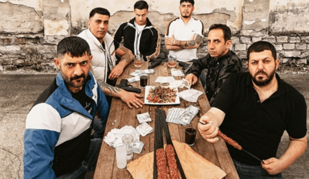 BluTV’nin Kıyma dizisinin setine saldırı!
